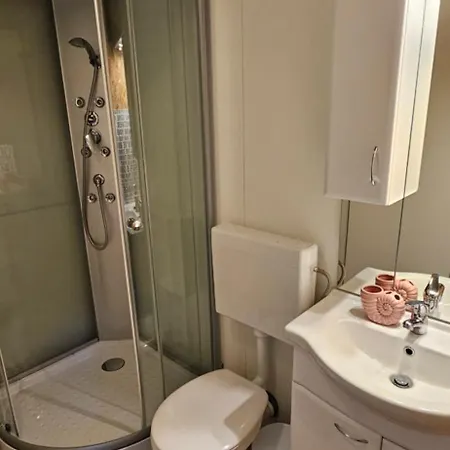 Кемпинг Simonai Mobile Homes