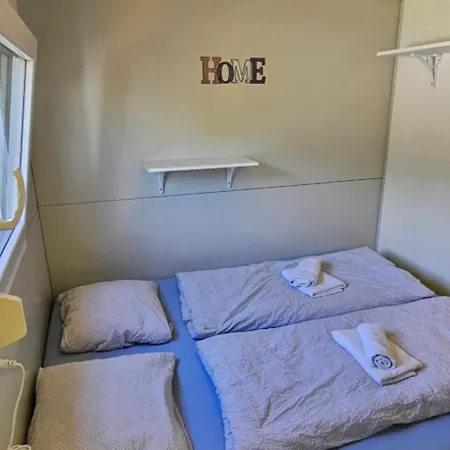 Simonai Mobile Homes Кемпинг *