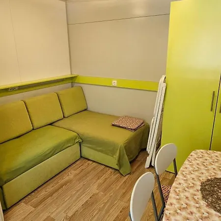 Simonai Mobile Homes Кемпинг Cezsoca