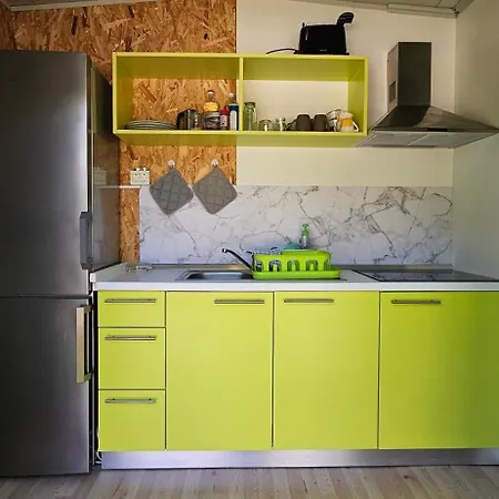Кемпинг Simonai Mobile Homes Cezsoca