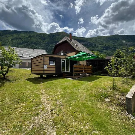 Simonai Mobile Homes Кемпинг