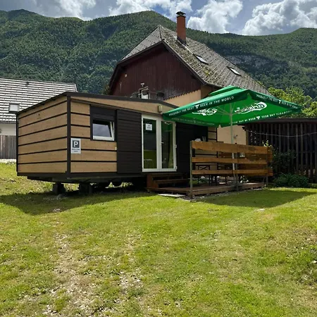 Кемпинг Simonai Mobile Homes