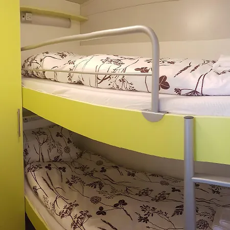 Simonai Mobile Homes Кемпинг *