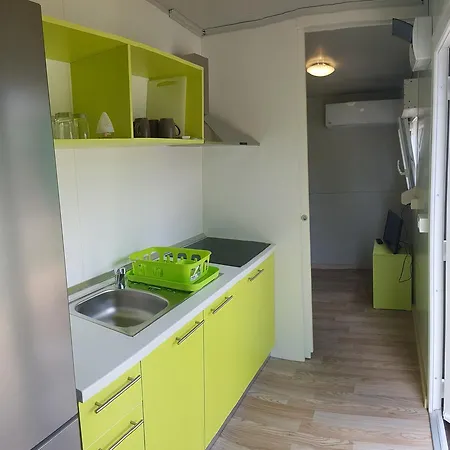 Simonai Mobile Homes Кемпинг