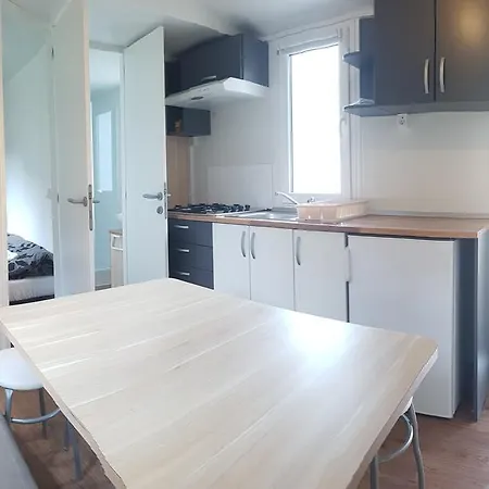 Simonai Mobile Homes Кемпинг *