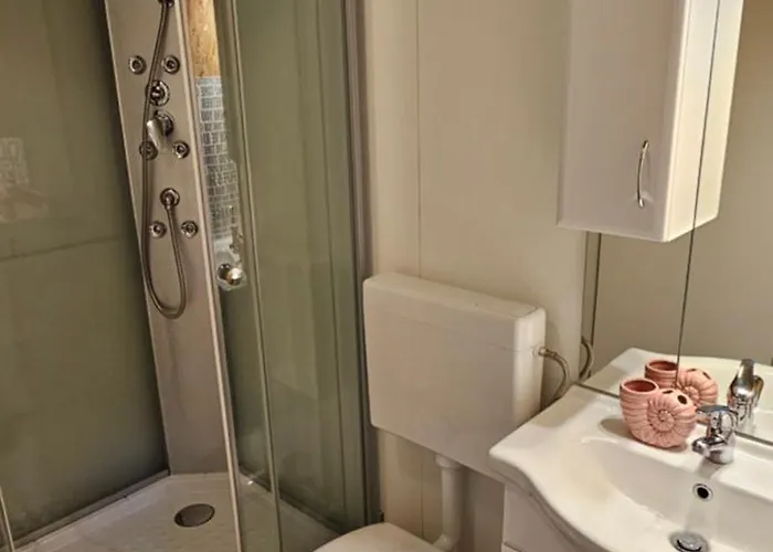 캠프장 Simonai Mobile Homes