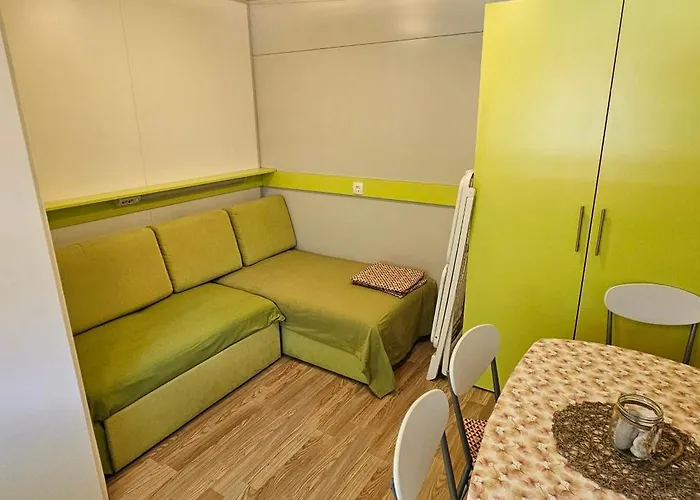 Simonai Mobile Homes 캠프장 Cezsoca