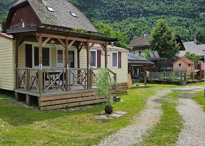 Simonai Mobile Homes * Cezsoca