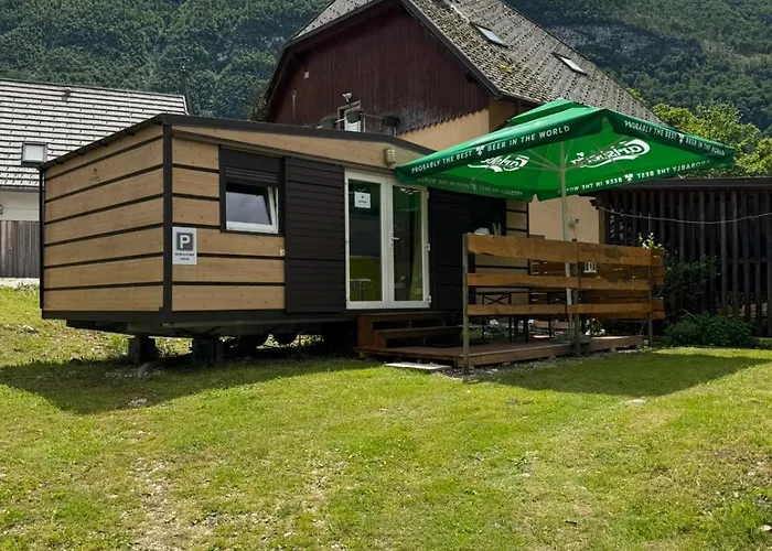 캠프장 Simonai Mobile Homes