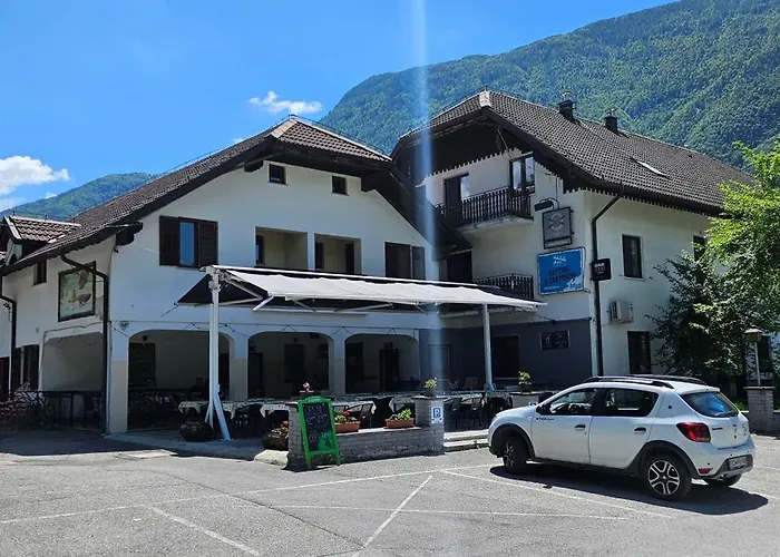 캠프장 Simonai Mobile Homes Cezsoca