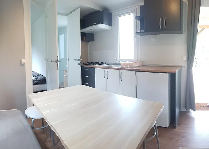 Simonai Mobile Homes 캠프장 *